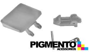 FECHO SIEMENS CASTANHO ( SUBST. P/ 405123 )