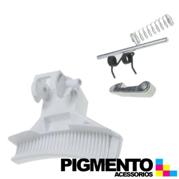 KIT PUXADOR DA PORTA, BRANCO AEG, Zanussi