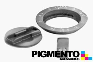 BOTAO P/ TIMER ARISTON CASTANHO
