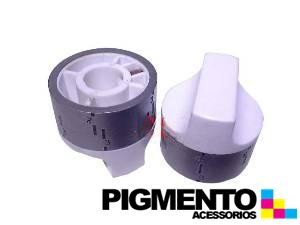 BOTAO P/ FOGAO UNIVERSAL ( BRANCO)