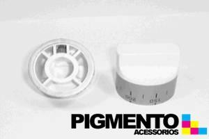 BOTAO FOGAO UNIVERSAL BRANCO
