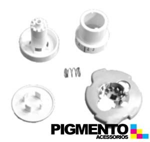 CONJ. BOTAO P/ TIMER ZANUSSI C 303