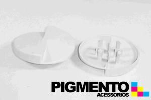 BOTAO P/ TIMER CANDY BRANCO