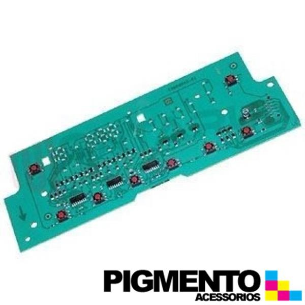 MODULO ELECTRONICO - PLACA DE FUNCOES