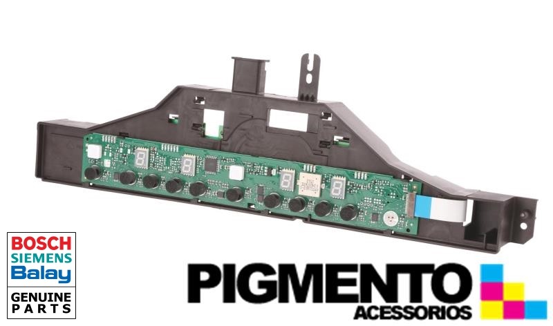 MODULO CONTROLE P/ VITROCERAMICA