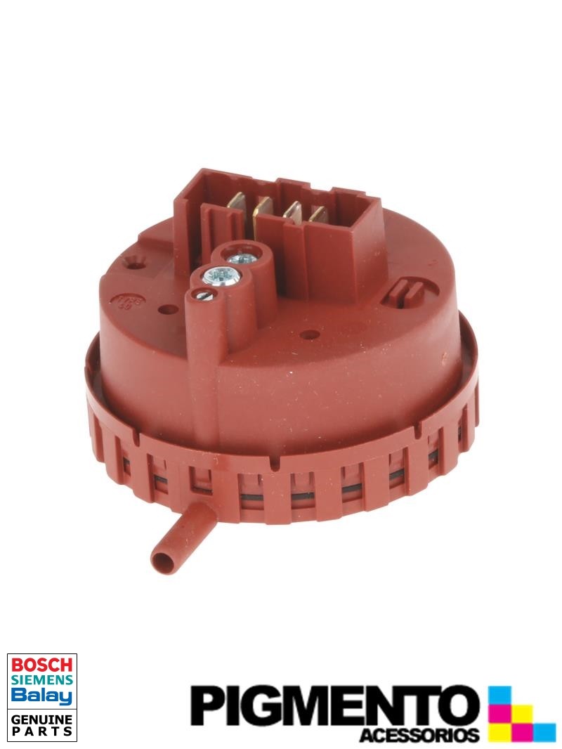 PRESSOSTATO / REGULADOR DE NIVEL DE AGUA                 