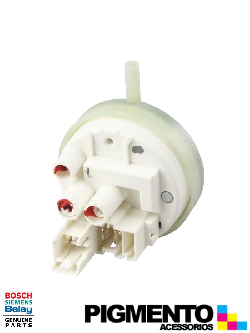  INTERRUPTOR DE PRESSÃO DA MÁQUINA DE LAVAR ROUPA