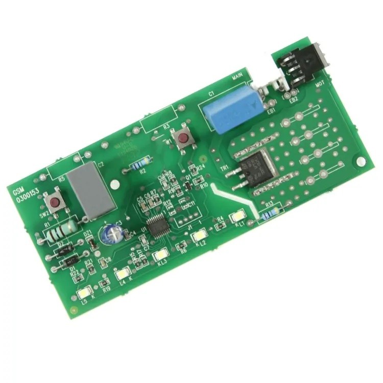 PLACA ELECTRONICA P/ ASPIRADOR