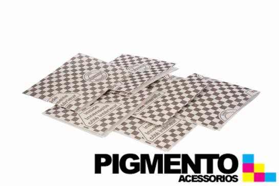 FILTRO DE GORDURA P/ EXAUSTOR EM PAPEL