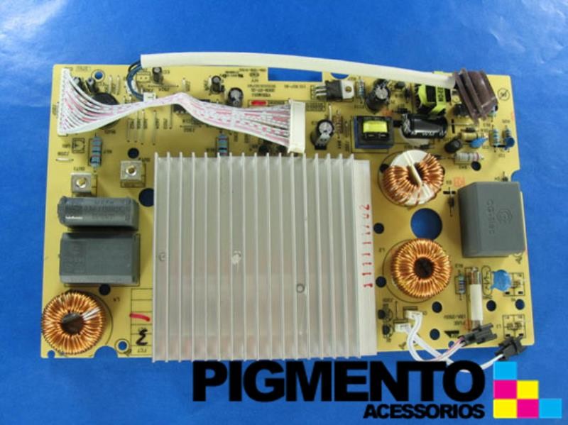  PLACA DE ALIMENTAÇÃO