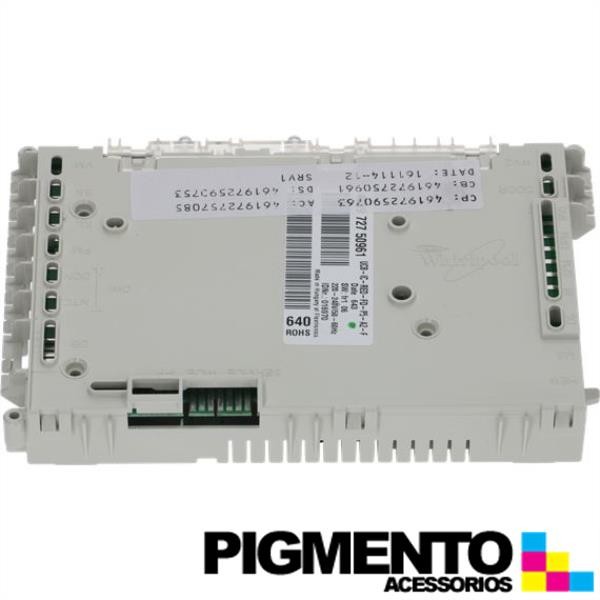 MÓDULO ELECTRÓNICO NÃO PROGRAMADO