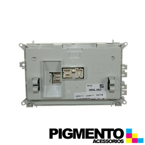 PROGRAMADOR , TINY DOMINO (NÃO PROGRAMADO)