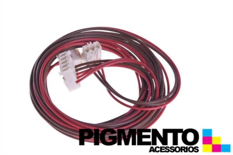 CABLAGEM BLOCA PORTAS + BOMBA DE DRENAGEM