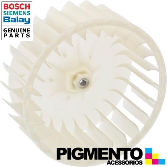 VENTOINHA / VENTILADOR MAQ. SECAR ROUPA  