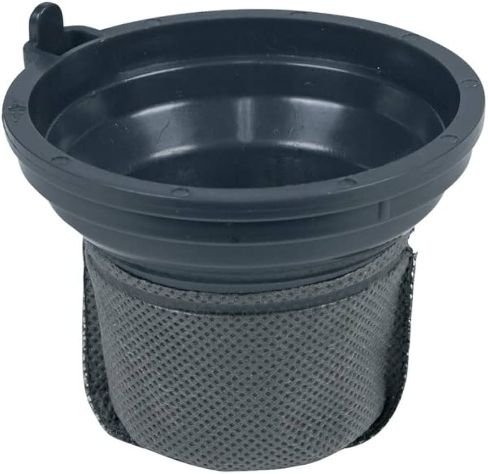 Filtro de motor de aspirador de vassoura Bosch Move 2 em 1 00650921