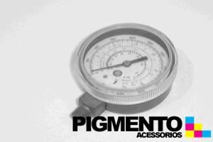 MANOMETRO ALTA PRESSAO P/ R12