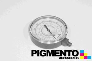MANOMETRO A PRESSAO 080mm R12-22-502