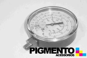 MANOMETRO ALTA PRESSAO 080mm R134A-404