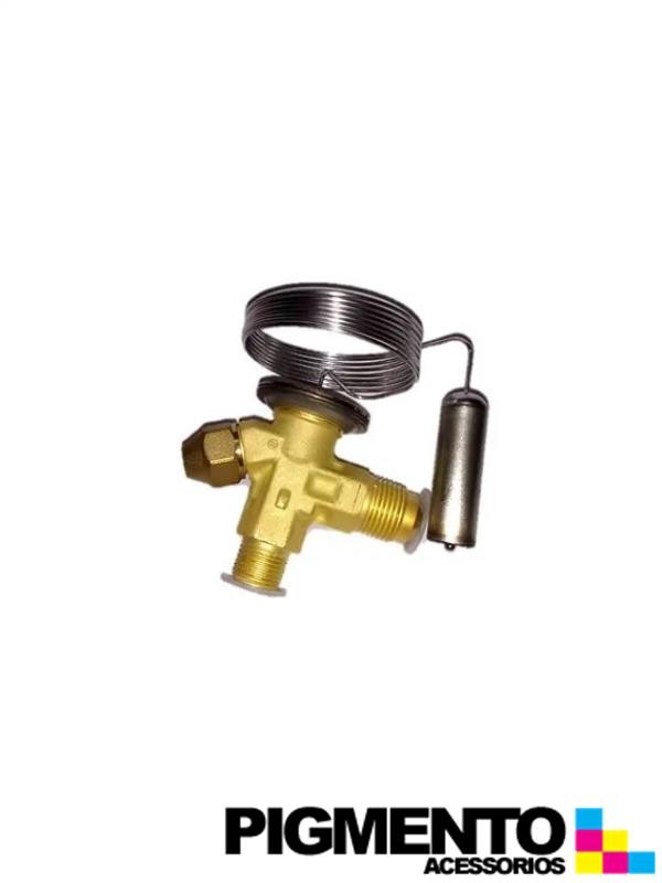 VALVULA DE EXPANSÃO DANFOSS TES 2 P/ R404A E R507