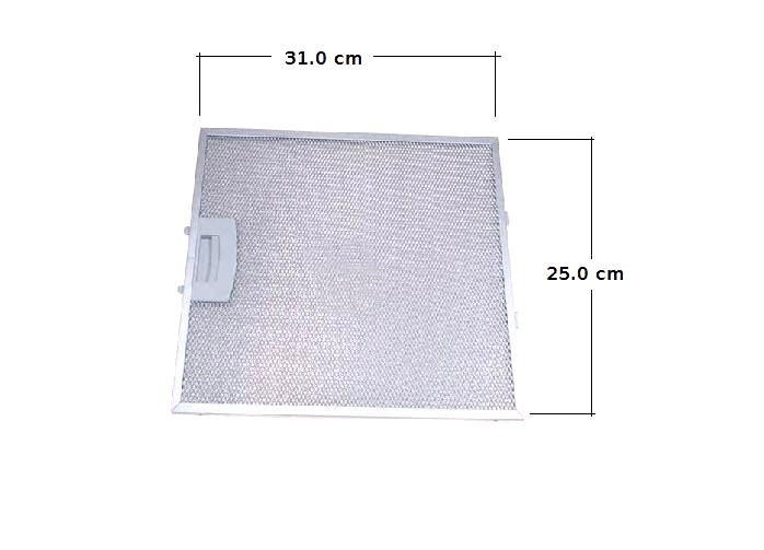 FILTRO METALICO EXAUSTOR BALAY