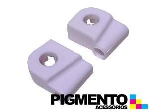 CONJ. FIXAÇAO DOBRADICA PORTA HOTPOINT ( 2 )