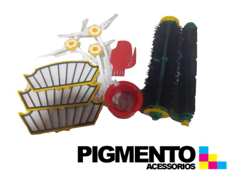 iRobot Roomba 500/ 510/ 530/ 540/ 550/ 560/ 580/ 570 Series