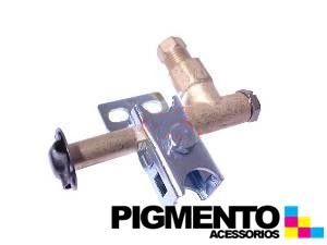 CABECA DO PILOTO FOGAO ZANUSSI (3 CHAMAS)