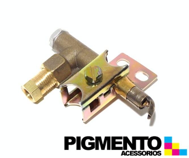 CABECA DO PILOTO FOGAO (1 CHAMA)