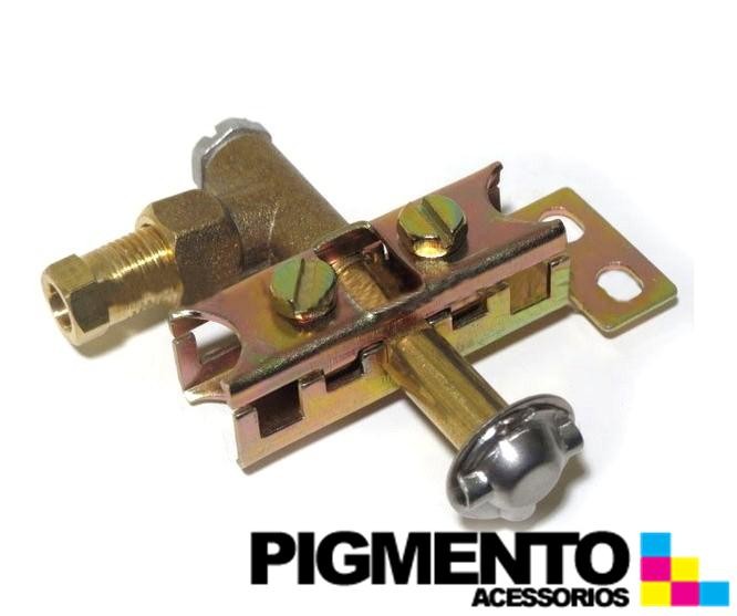 CABECA DO PILOTO FOGAO (3 CHAMAS)