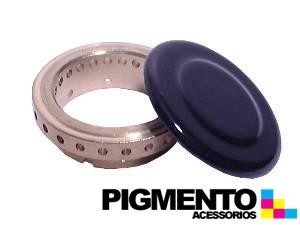 TAMPA ESPALHADOR + ESPALHADOR TEKA (42mm)