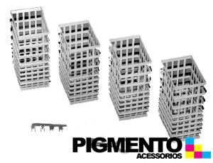 CESTO TALHERES UNIVERSAL