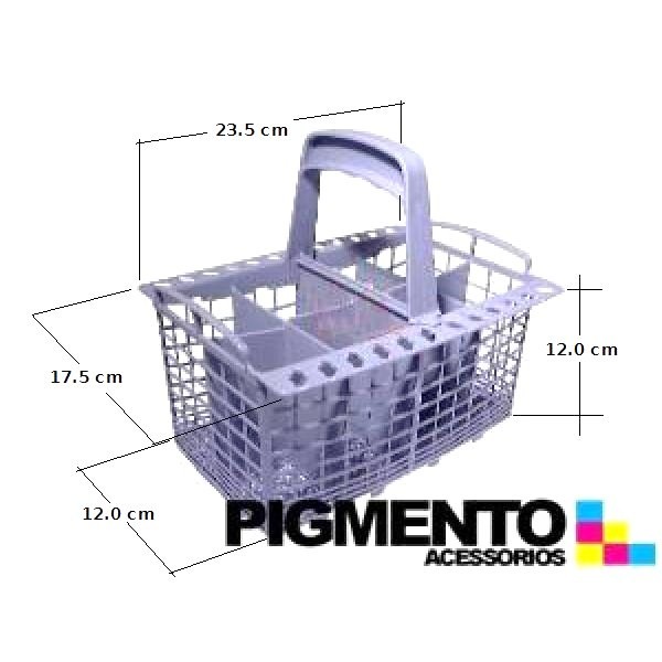 CESTO TALHERES M.L.L. UNIVERSAL