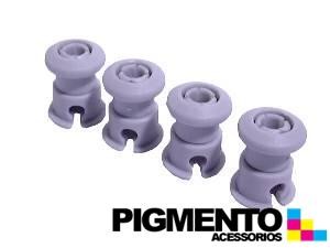 KIT 4 RODISIOS PEQ. M.L.L. BOSCH/SIEMENS (SIE150943+150948)