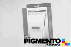 TERMOMETRO DIGITAL 1 TEMPERATURA DIGITHERMO