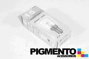 LAMPADA FRIGORIFICO 15W - E14 UNIVERSAL