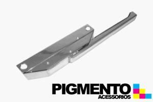 FECHO 2 FUROS P/ FRIGORIFICO INDUSTRIAL