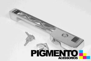PEGA P/ ARCA C/ CHAVE (METAL)