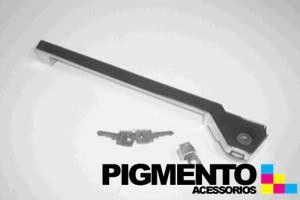 PEGA P/ ARCA C/ CHAVE (crom. cast.)