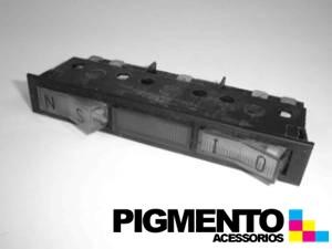 INTERRUPTOR ARCA C/ SINAL. PRETO HL405