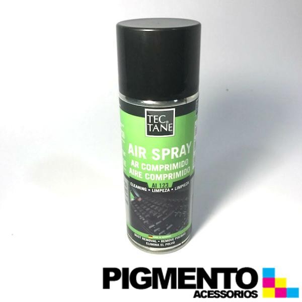 SPRAY DE AR COMPRIMIDO ( MULTIUSOS)