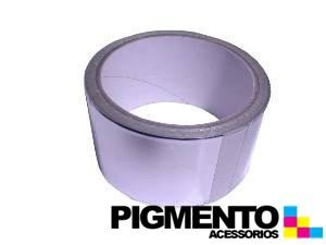 FITA ADESIVA EM ALUMINIO P/ EXAUSTOR ( 10mt.X 50mm.)