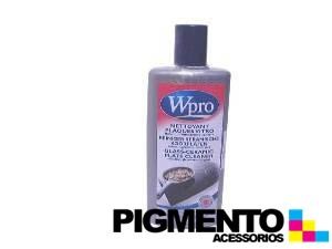 CREME DE LIMPEZA P/ VITROCERAMICAS 250ml.