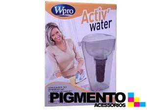 JARRO DESMINERALIZADOR P/ FERRO A VAPOR