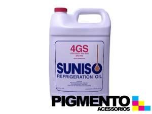 OLEO MINERAL P/ COMPRESSORES R12/R134 (4 GS EMB. 5 LT.)
