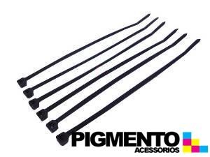 ABRACADEIRA NYLON 2,6 X 150 (PRETA)