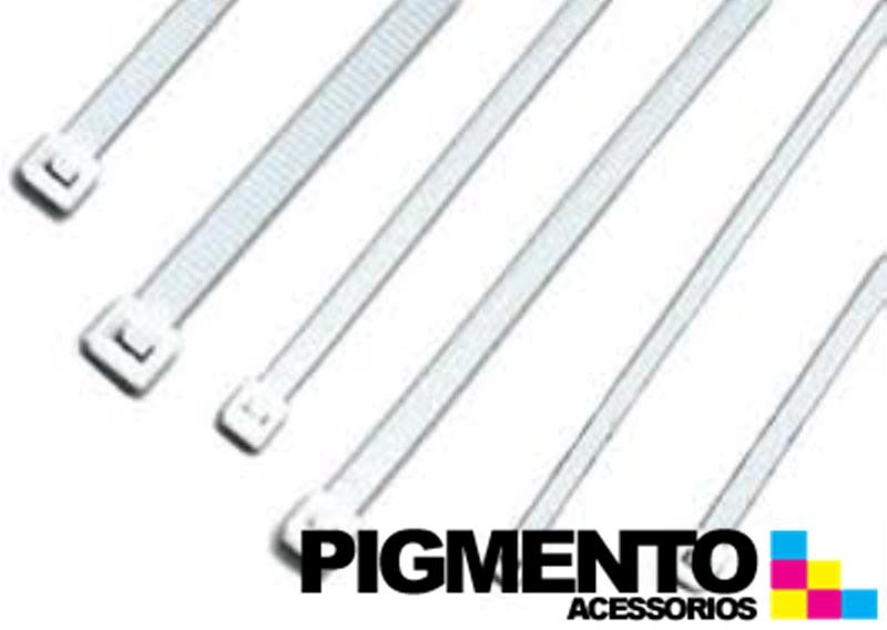 ABRACADEIRA NYLON 4,8 X 200 (BRANCA)
