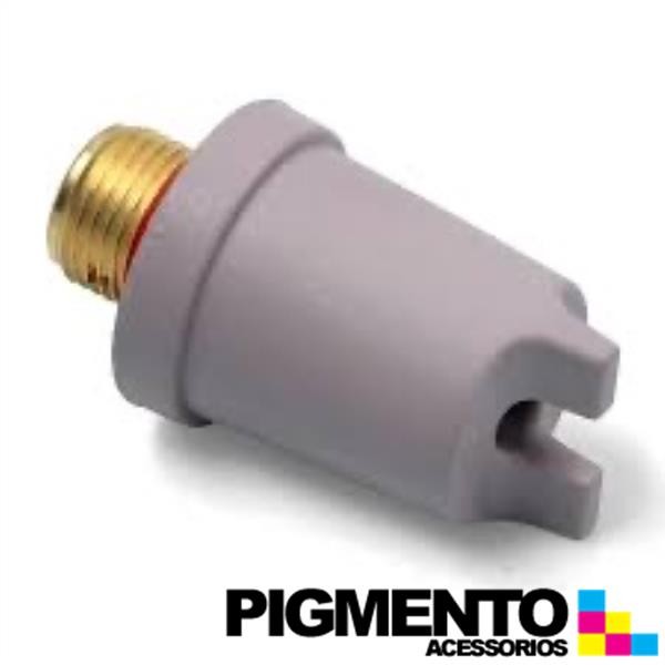 TAMPAO VALVULA 1/2 MACHO C/ JUNTA DELONGHI