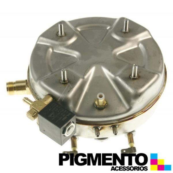 CALDEIRA ferro Braun 