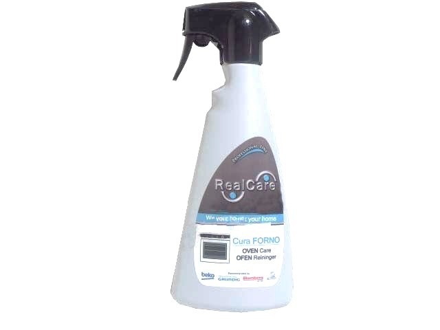 SPRAY DESENGORDURANTE P/ FORNOS E EXAUSTORES 500 ml.