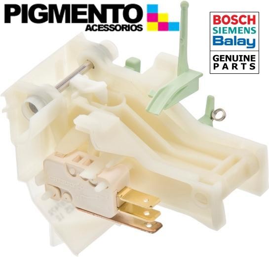 FECHO DA PORTA (ORIGINAL) MAQ. LAVAR LOIÇA  REF :  600096 / 00600096